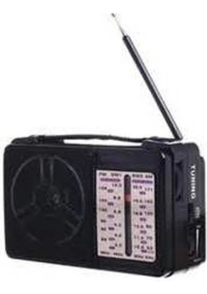 RT-1218 Fm-Am-Sw Dünya Radyo fiyatları