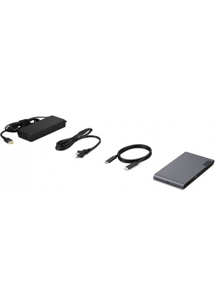 Lenovo 40B30090EU Usb-C Business Dock -Eu fırsatları