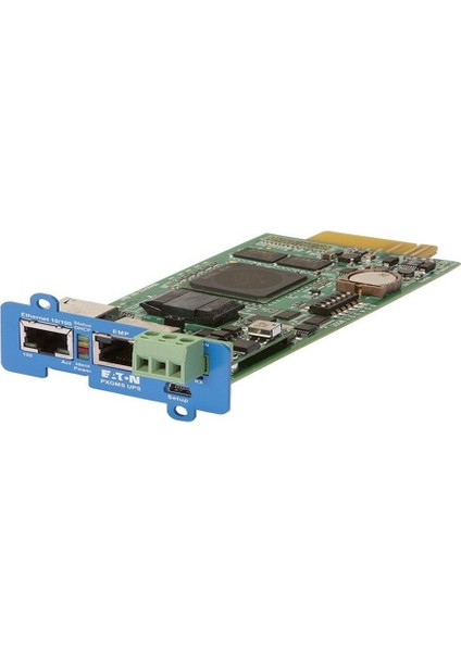 Power Xpert Minislot Modbus Web/snmp Kartı