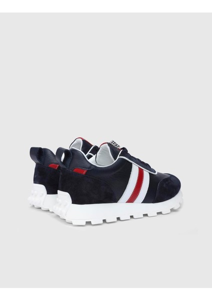 Ferran Deri Erkek Lacivert Spor Ayakkabı indirimleri