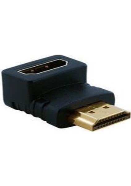 Hdmı Çevirici - Dişi - Erkek - 90 Derece