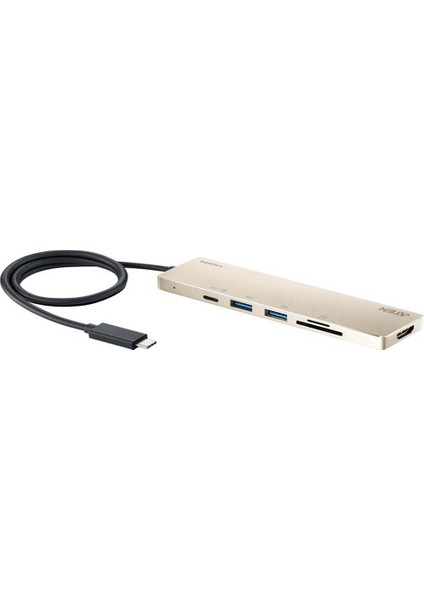UH3239 Usb-C Multiport Mini Dock With Power Pass Through