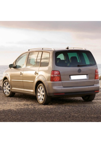 Vw Touran 2007-2010 Arka Bagaj Kapağı Açma Kolu 1T0827574L
