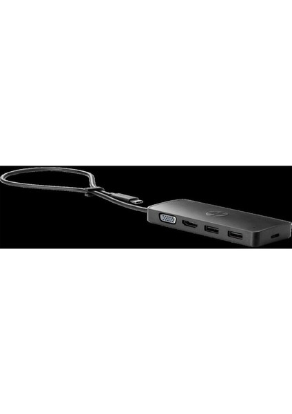 Hp 235N8AA Usb-C Travel Hub G2 2usb-Hdmı-Vga Type-C Hub