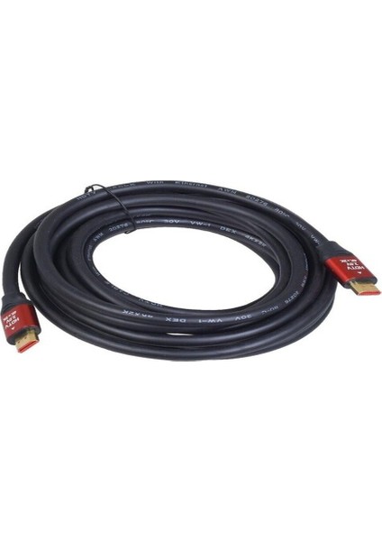 5 mt 4K Kutulu Hdmı Kablo MZ4K-5