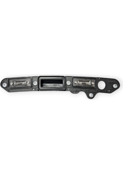 Vw Touran 2003-2006 Arka Bagaj Kapağı Açma Kolu 1T0827574L
