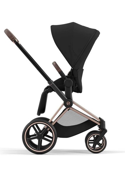 Priam (Rosegold-Sephia Black) (Ikonik Lüks Bebek Arabası) fırsatları