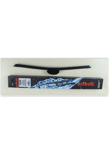 Silecek Süpürgesi [ Muz Tipi 450MM Universal Kancali Tip ] 11