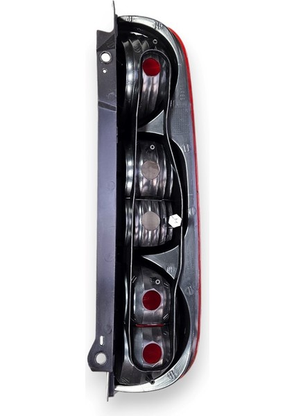 Fiat Doblo 2005-2009 Sol Arka Fren Sinyal Stop Lambası Camı modelleri