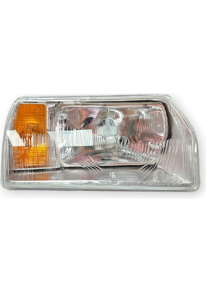 Skoda Forman 1988-1995 Ön Sağ Far Lambası Cam ve Kasa
