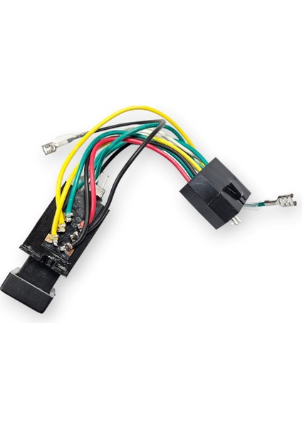 Skoda Favorit 1988-1995 Dörtlü Flaşör Kırmızı Üçgen Ikaz Düğmesi indirimleri