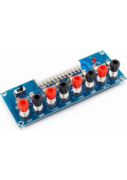 Psu Güç Kaynağı Voltaj Çıkış Dağıtım Kartı XH-M229 +12V +5V +3.3V -12V