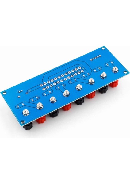 Psu Güç Kaynağı Voltaj Çıkış Dağıtım Kartı XH-M229 +12V +5V +3.3V -12V