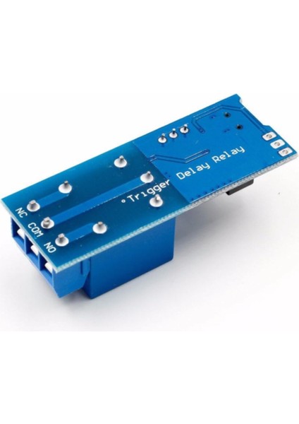 5V-30V Micro USB Zaman Gecikme Röle Modülü 0-24SN Potansiyometre indirimleri