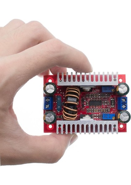 400W Akım Kontrollü Boost Voltaj Yükseltici Modül LED Sürücü fiyatları