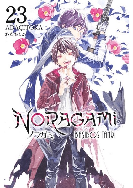 Noragami 23. Cilt