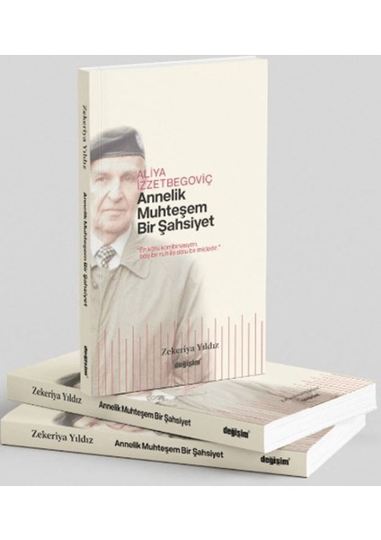 Annelik Muhteşem Bir Şahsiyet