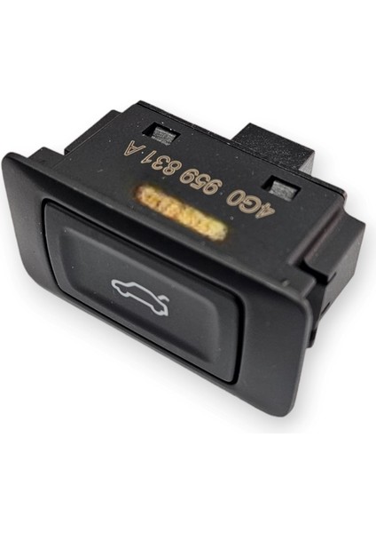 Audi A8 2008-2010 Elektrikli Bagaj Kapağı Kapatma Düğmesi 4G0959831A modelleri