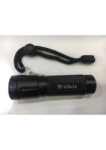 Tr-Nikula Beyaz LED Işıklı Mini Fener D35 fiyatları