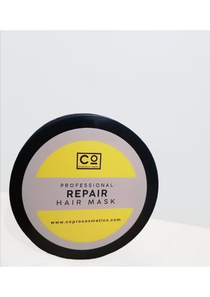 Z Series Repair Hair Mask - Yıpranmış saçlar için Onarıcı Saç Maskesi 250 ml