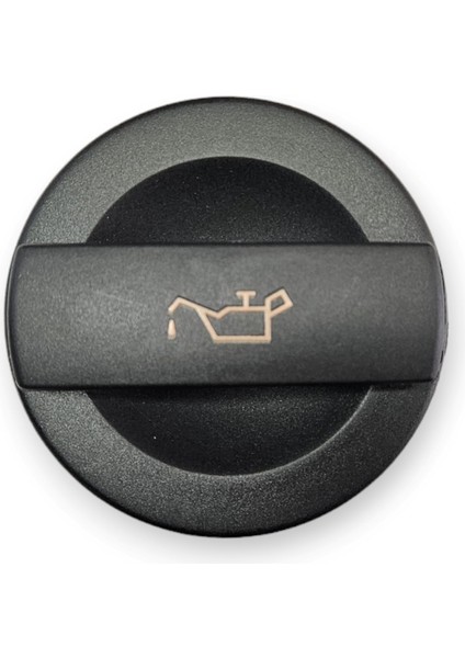 Skoda Superb 2 2014-2015 Dizel Motor Üst Yağ Dolum Kapağı 06C103485P