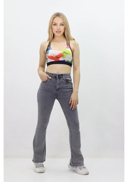 Kadın Ispanyol Paça Pantolon fiyatları