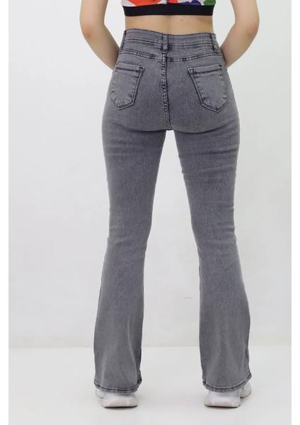 Kadın Ispanyol Paça Pantolon fırsatları