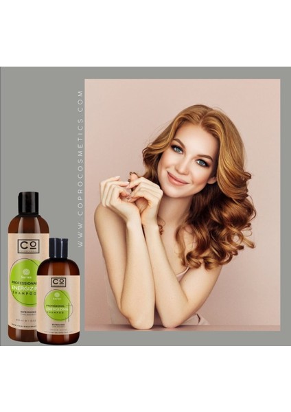 Z Serisi Canlandırıcı Şampuan/ Z Series Energizing Shampoo 400ml
