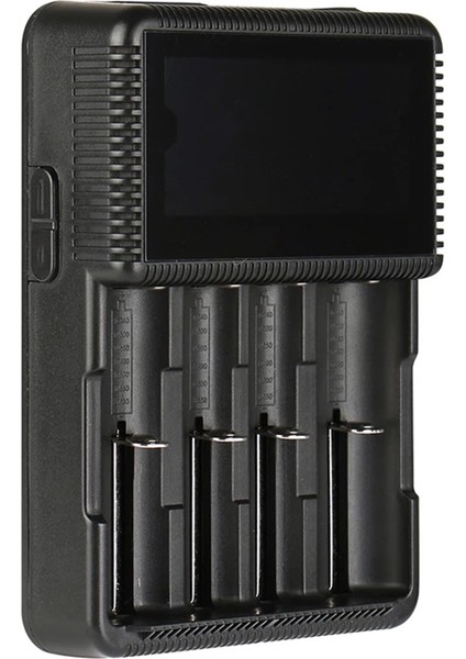 Fırsat Byr 4.2V 4X1A-2X2A Pi̇l Şarj Ci̇hazi (4172) Yeni