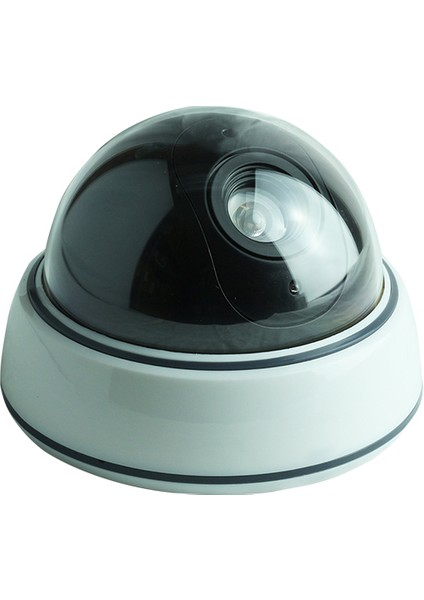 Fırsat Byr Kirmizi Ledli̇ Maket Dome Kamera (4172) Yeni