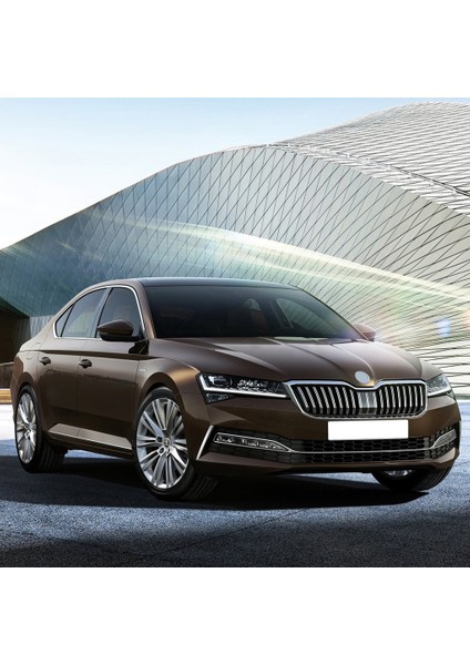 Skoda Superb 2020-2023 1.6 Dizel Hava Yağ Yakıt Polen Filtre Seti Mann