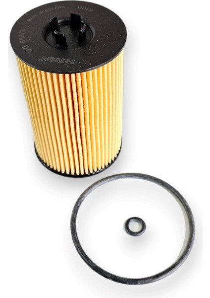 Vw Golf 7 2013-2017 1.6 Dizel Hava Yağ Yakıt Polen Filtre Seti Filtron