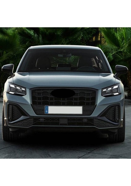 Audi Q2 2021-2024 Dizel Motor Üst Yağ Dolum Kapağı 06K103485A