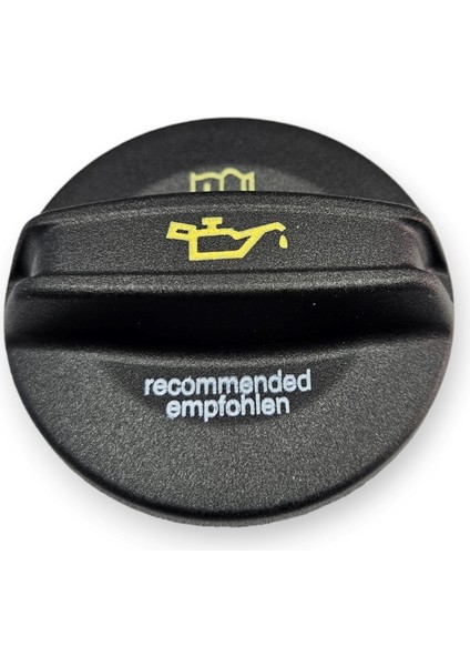 Audi Q3 2015-2018 Dizel Motor Üst Yağ Dolum Kapağı 06K103485A modelleri