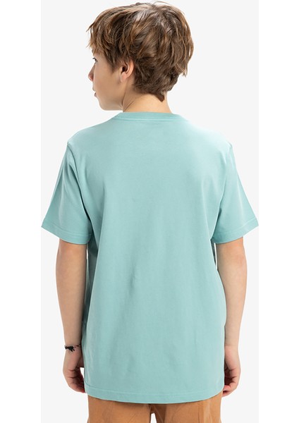 Ev Skull Feast Çocuk Kısa Kollu T-Shirt indirimleri
