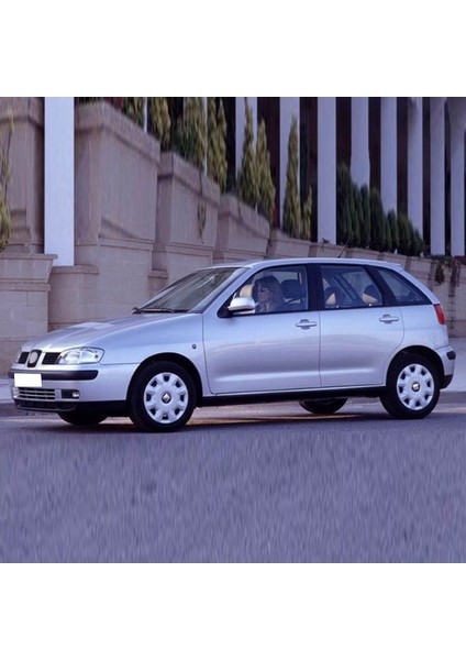 Seat Ibiza 2000-2002 Ön Arka Cam Açma Kapama Düğmesi 1 Ad. 6H0959855A