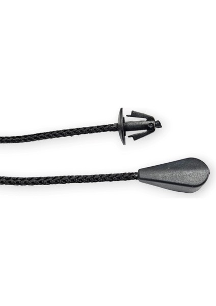 Seat Ibiza 2003-2008 Bagaj Panzot Askı Ipi Çift 6L6863447