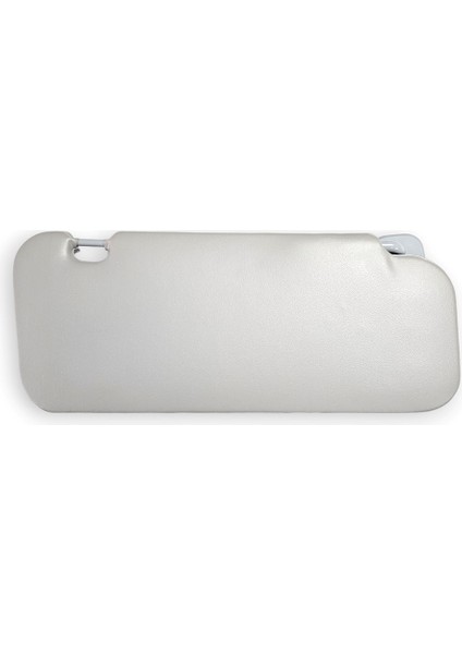 Peugeot 307 2005-2008 Sol Ön Sürücü Güneşlik Gri 8143HL