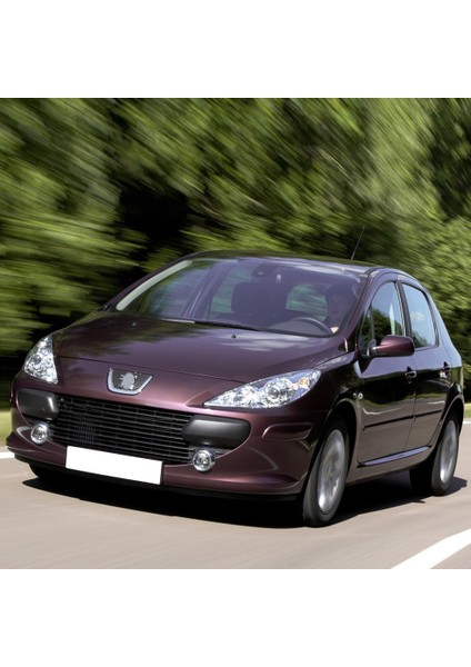 Peugeot 307 2005-2008 Sol Ön Sürücü Güneşlik Gri 8143HL fiyatları
