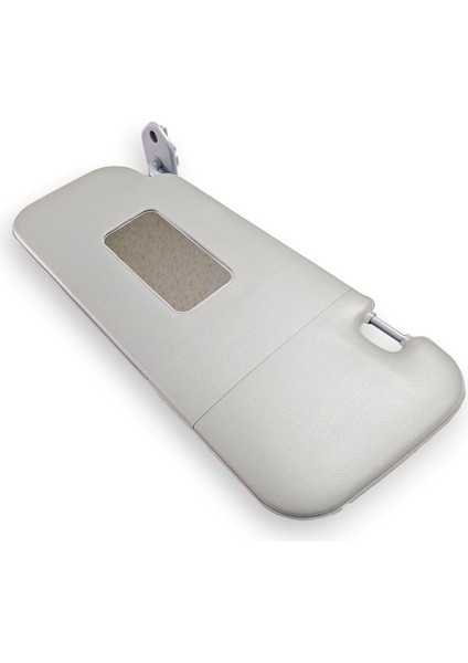 Peugeot 307 2005-2008 Sol Ön Sürücü Güneşlik Gri 8143HL modelleri