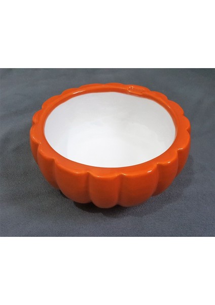 18CM Kabak Saksı Silikon Kalıp K-950 modelleri