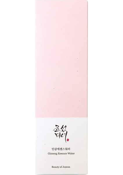 Ginseng Essence Water - Enerji Veren Ginsengli Nemlendirici Esans 150 ml