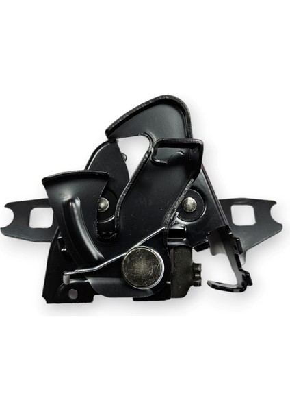 Vw Polo Variant 1996-2002 Motor Kaput Alt Kilit Mekanizması 1U0823509G