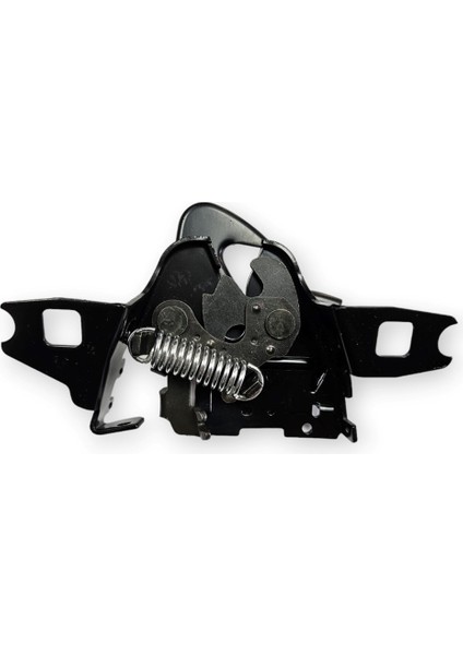 Vw Polo Variant 1996-2002 Motor Kaput Alt Kilit Mekanizması 1U0823509G