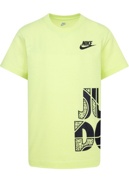 Nıke Nkb Jdı Wrap Erkek Çocuk Tişört