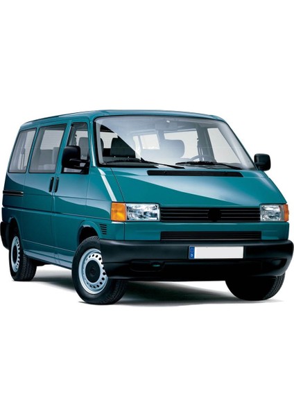 Vw Transporter T4 1991-2003 Sağ Ön Kapı Kilit Mekanizması 701837016E