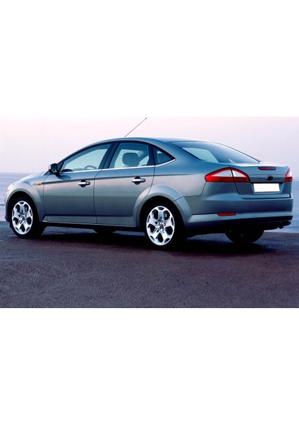 Ford Mondeo Sedan 2007-2010 Sol Arka Tampon Reflektörü Kedi Gözü