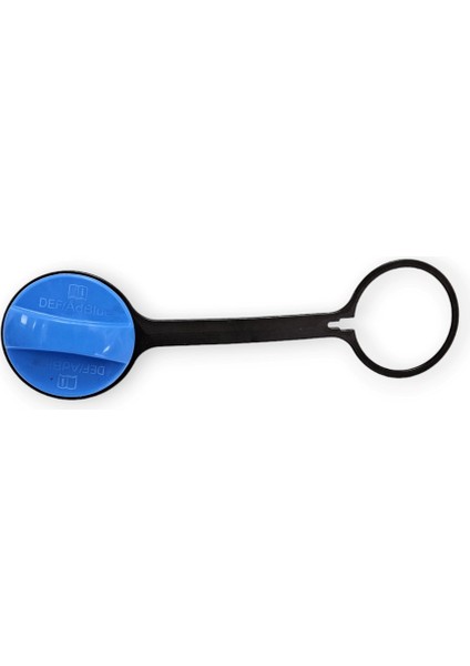 Fiat Doblo 2015-2019 Multijet Dizel Motor Adblue Depo Dolum Kapağı