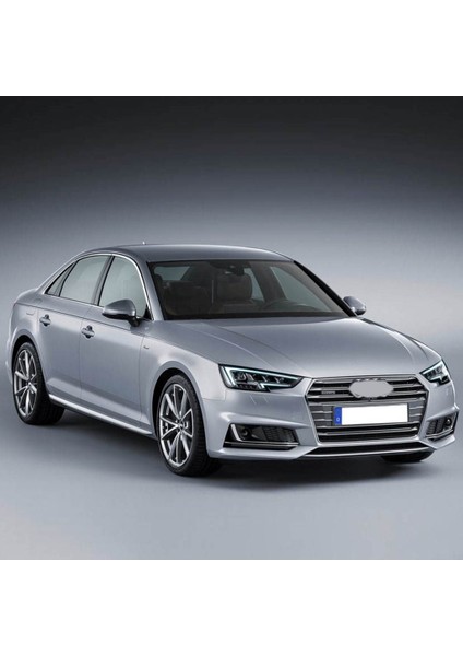 Audi A4 2016-2020 Motor Tampon Altı Plastik Ön Muhafaza 8W0863821B