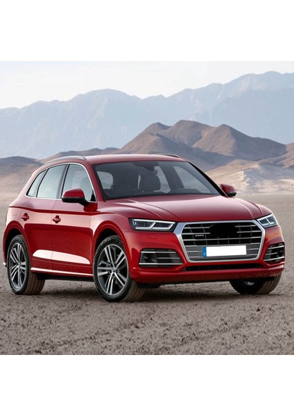 Audi Q5 2017-2020 Sağ Arka Kapı Kolu Altı LED Lambası 8W0947134
